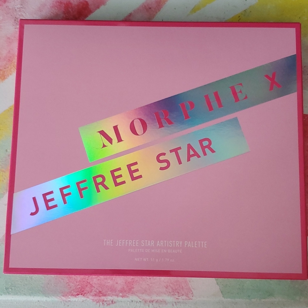 Morphe Palette